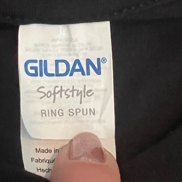 Graphic T-shirt Tee Think Pink Breast Awareness Size Medium - Picture 4 of 6